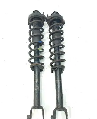 Honda Prelude Rear shock absorber with coil spring 52610SS09140