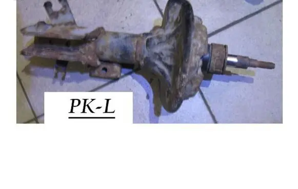 Volvo S40, V40 Front shock absorber/damper