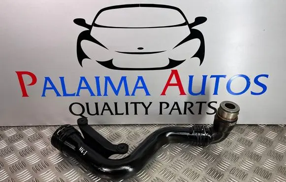 Volkswagen PASSAT B6 Intercooler hose/pipe 1K0145762P