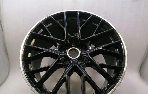 Porsche Panamera (970) R17 alloy rim 971601025K