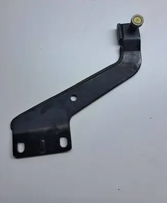 Seat Alhambra (Mk2) Sliding door upper roller guide/hinge 7N0843436C