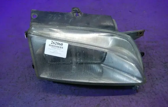 Peugeot Partner Headlight/headlamp
