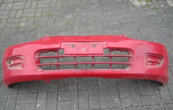 Mitsubishi Colt Front bumper MR184407