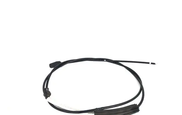 Audi A6 S6 C6 4F Engine bonnet/hood lock release cable 4F1823531B