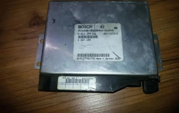 BMW 5 E39 ABS control unit/module 0265109016 1164132