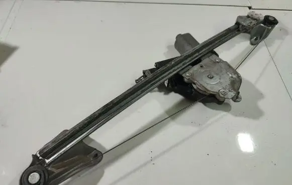 Opel Zafira A Sliding door window regulator with motor 