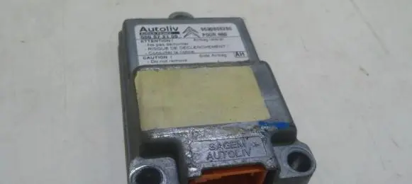 Citroen Xsara Airbag control unit/module 9630806280 550572100