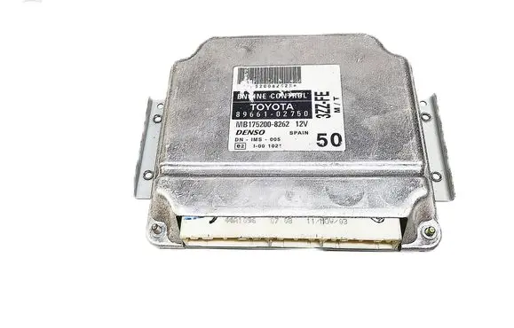 Toyota Corolla E110 Engine control unit/module 89661-02750