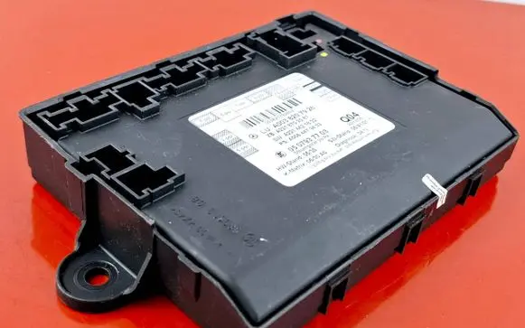 Mercedes-Benz S W221 Door control unit/module A2218702087