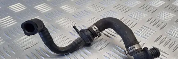 Skoda Octavia Mk2 (1Z) Vacuum line/pipe/hose 1K0611813 1K0611939C 1K0612071M