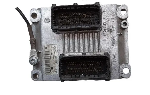 Opel Agila A Engine control unit/module 0261206075 09185450 26SA7165