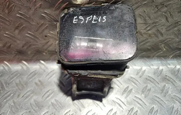 Front fog light