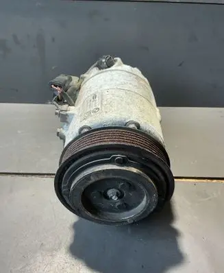 BMW 5 F10 F11 Air conditioning (A/C) compressor (pump) 21137510
