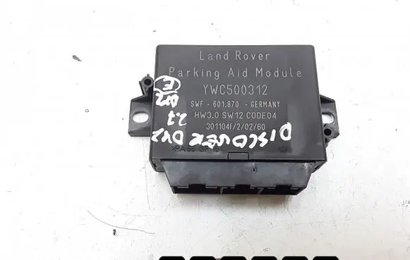 Land Rover Discovery Engine control unit/module ywc500312