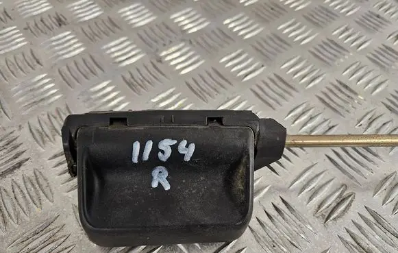 Volkswagen Caddy Sliding door interior handle 7H0843642A