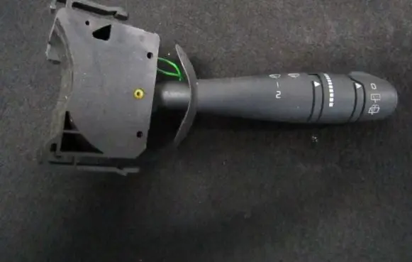 Renault Laguna II Wiper control stalk 8200012245 34447701AR