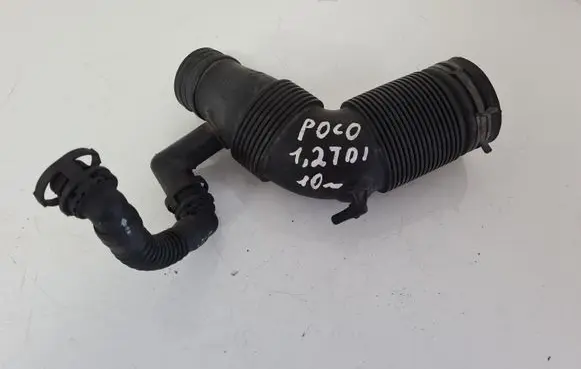 Volkswagen Cross Polo Air intake duct part 6R0129654C