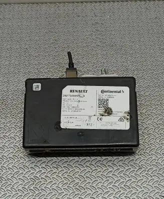 Renault Megane IV Other control units/modules 282754595R 893301273804 35287288591352