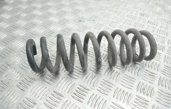 BMW 1 E81 E87 Rear coil spring
