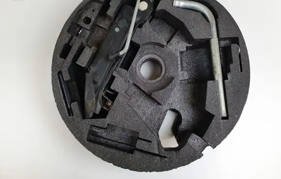 Audi A3 S3 8P Tool box 8P0012109