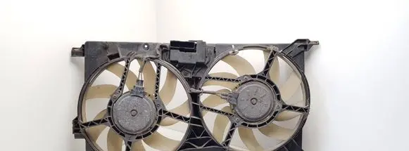 Opel Vectra C Fan set 13123751