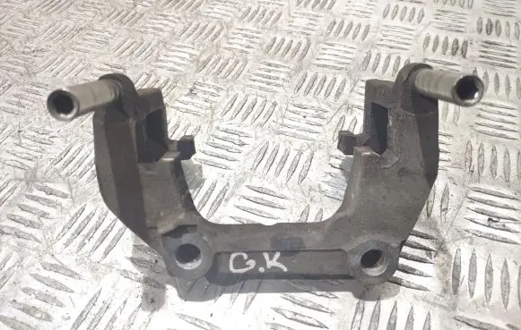 Mercedes-Benz GLC C253 Brake caliper pad carrier rear 