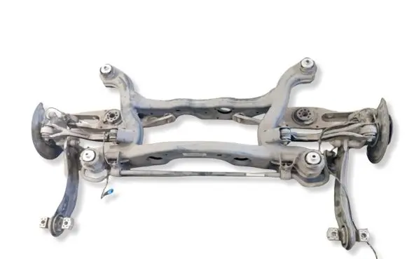Mercedes-Benz B W246 W242 Rear axle beam 2460306