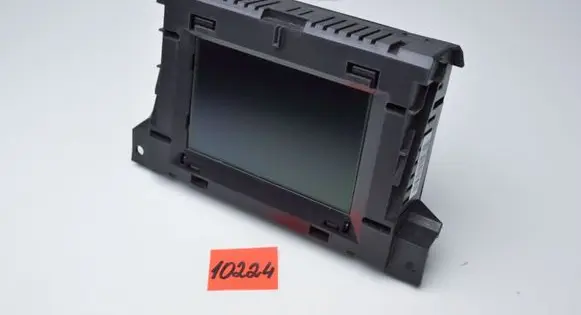 Opel Zafira B Screen/display/small screen 13381053