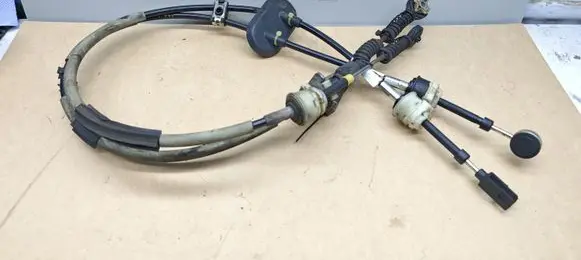 Mercedes-Benz A W176 Gear shift cable linkage A1763600373
