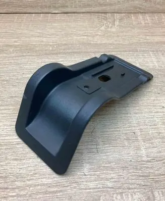 Mercedes-Benz E W211 Rear seat rail trim cover A2119201186 70010005