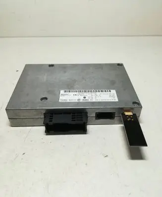 Audi A6 S6 C6 4F Bluetooth control unit module 4E0862335 4E0910336K