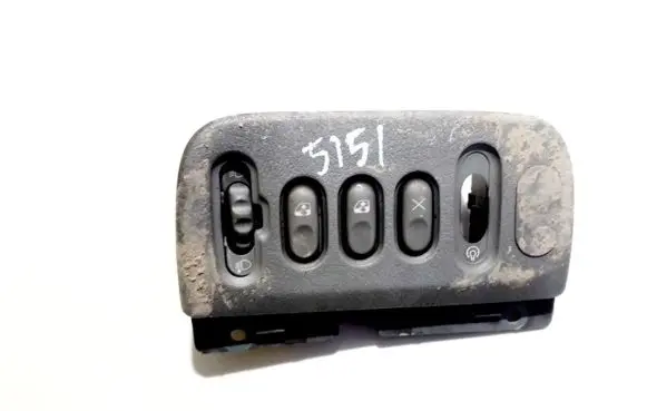 Renault Scenic I Electric window control switch 7700432429 r6147269