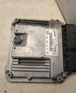 Opel Insignia A Engine control unit/module 55485466 55579447 0281031379