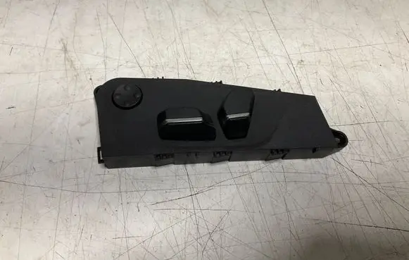 BMW 5 F10 F11 Seat control switch 9275077 28345078 S283450780110575