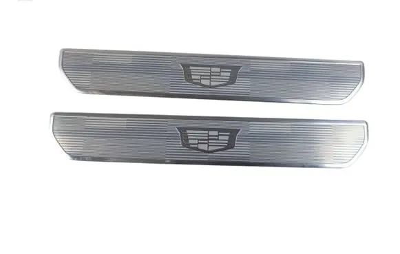 Cadillac XT6 Rear sill trim cover