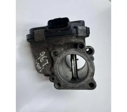 Peugeot 508 Throttle valve 9673534480 28275019