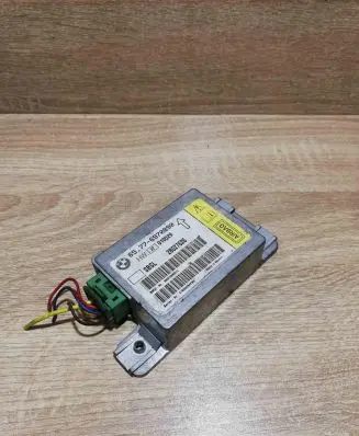 BMW 7 E65 E66 Airbag control unit/module 6970890