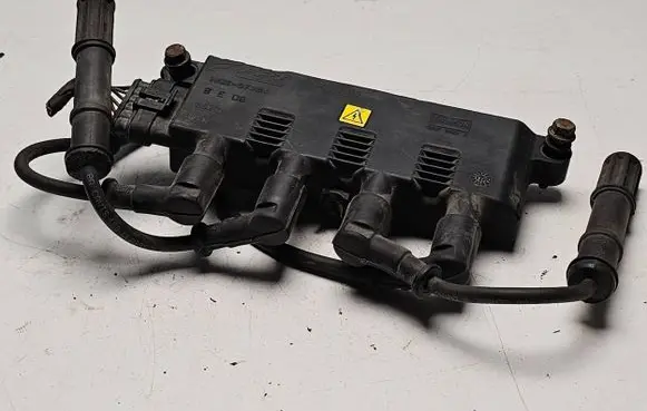 Fiat Panda III High voltage ignition coil 55200112