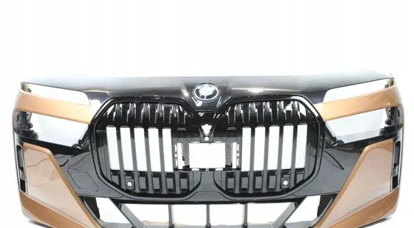 BMW 7 G70 Front bumper