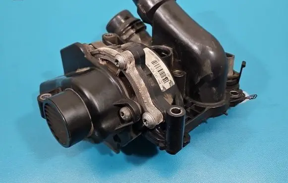Volkswagen PASSAT B7 Water pump 06H121026BA IMPRK1536762