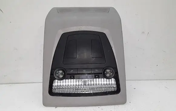 BMW 5 F10 F11 Headlining lighting console trim 28265728