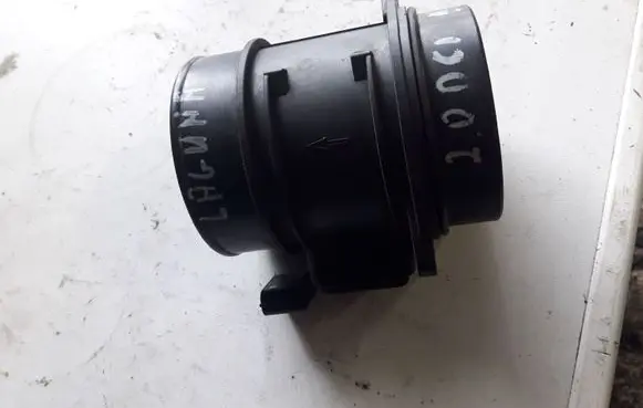 Renault Laguna III Mass air flow meter