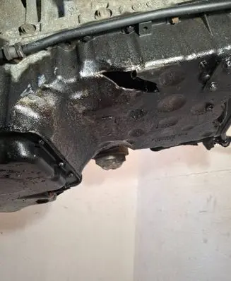 Mercedes-Benz E AMG W211 Engine OM642.920 OM642920