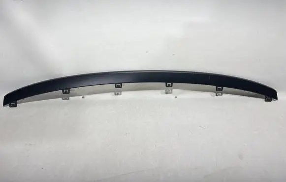 Alfa Romeo Tonale Front bumper splitter molding 156158784