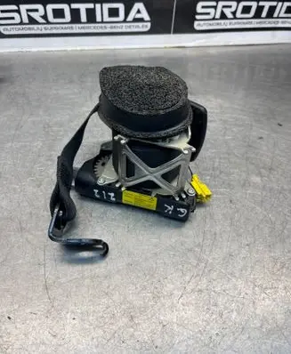 Mercedes-Benz E W212 Rear seatbelt A2128605385