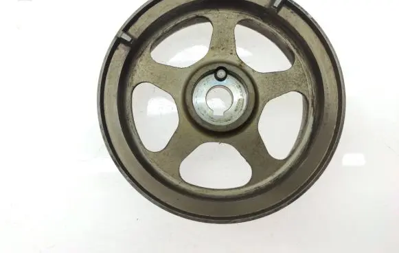 Camshaft pulley/ VANOS