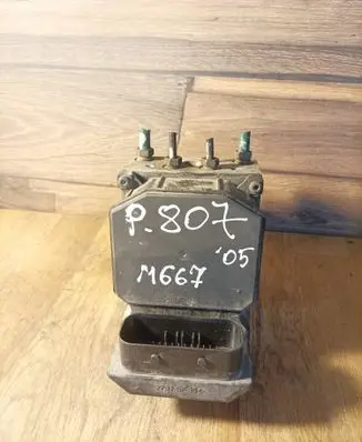 Peugeot 807 ABS Pump