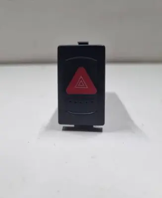 Volkswagen PASSAT B5.5 Hazard light switch 3B0953235D PA66GF30