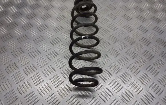 Volkswagen Polo IV 9N3 Rear coil spring