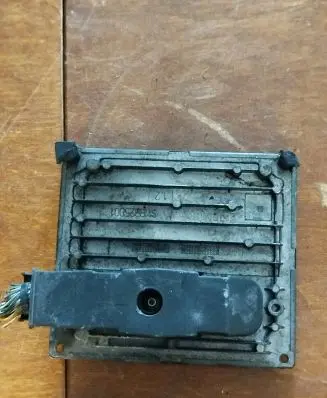 Ford Fiesta Engine control unit/module 4S6112A650CB S120977005
